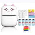 60% Discount Your Pocket Printer! Print Memories Anywhere, Big Savings, Pocket Power: Grab Your Mini Printer