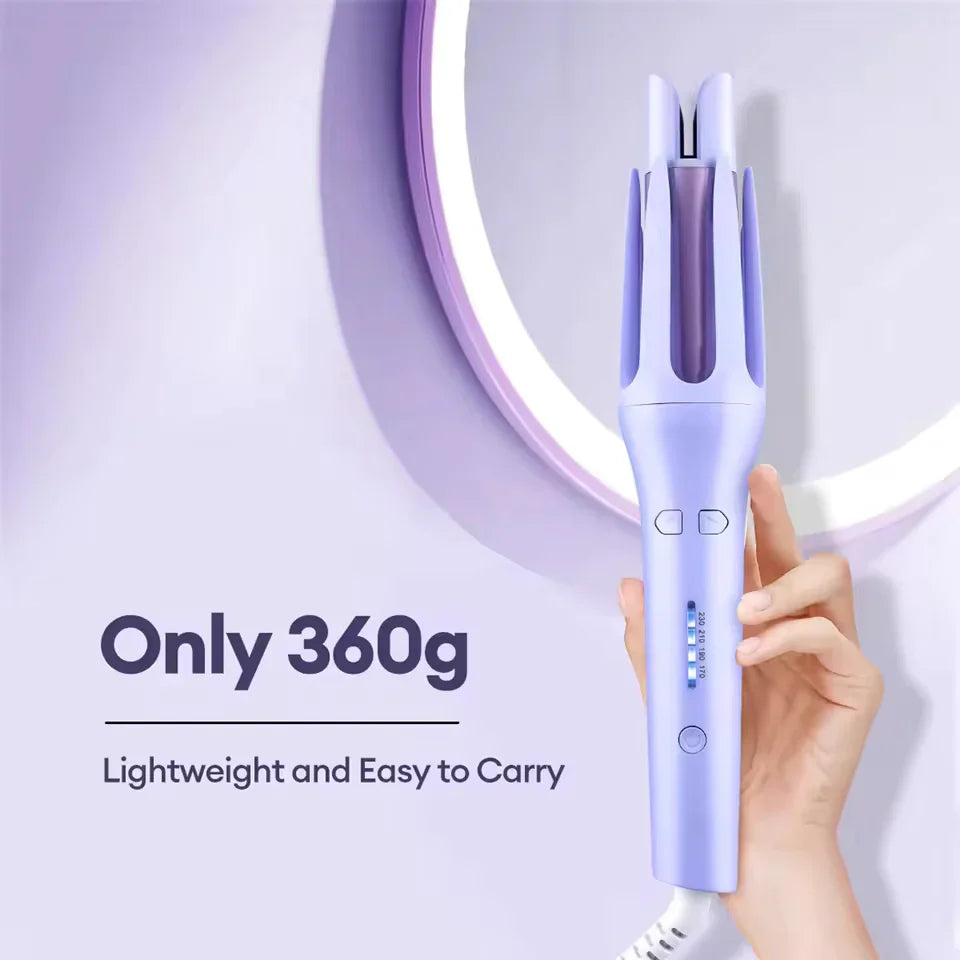 Automatic Hair Curling Iron