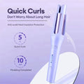 Automatic Hair Curling Iron