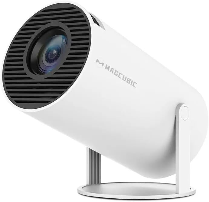 "4K HD WiFi Projector | بروجكتور واي فاي بدقة 4K HD"