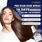 FEG Hair Growth Spray PLUS