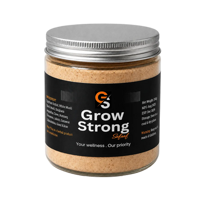 Grow Strong | Your Physical Power 240gm