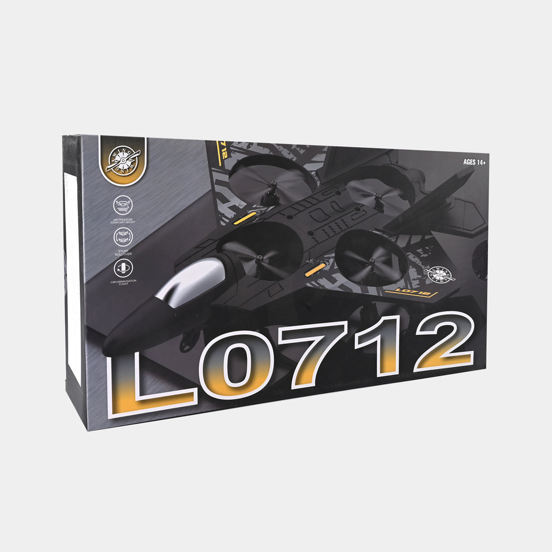50% Off Today Remote Control Airplane (L0712)