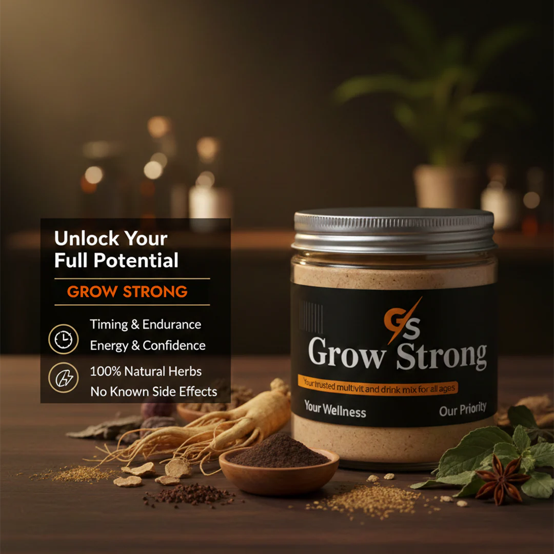 Grow Strong