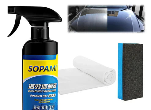 60% Discount  Today Car Coating Shine Armour Spray