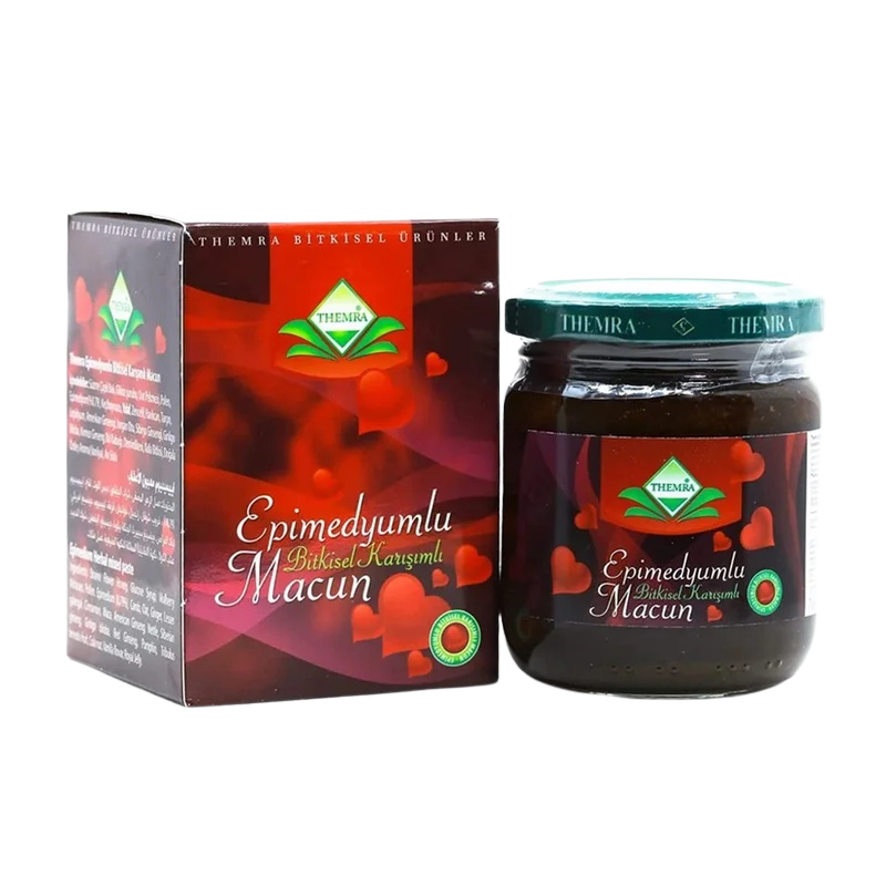 Turkish Honey Jam Majoon 240g for Men's Power (Original from Turkey)
