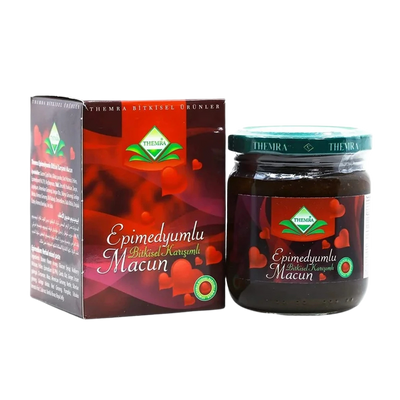 Turkish Honey Jam Majoon 240g for Men's Power (Original from Turkey)