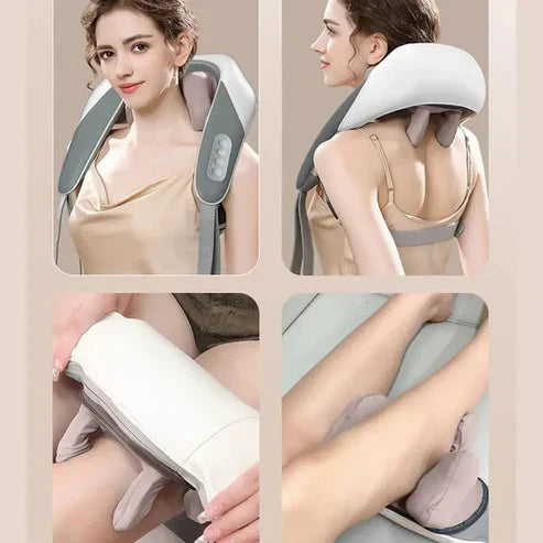 60% Off Sale Today Neck & Shoulder Massager