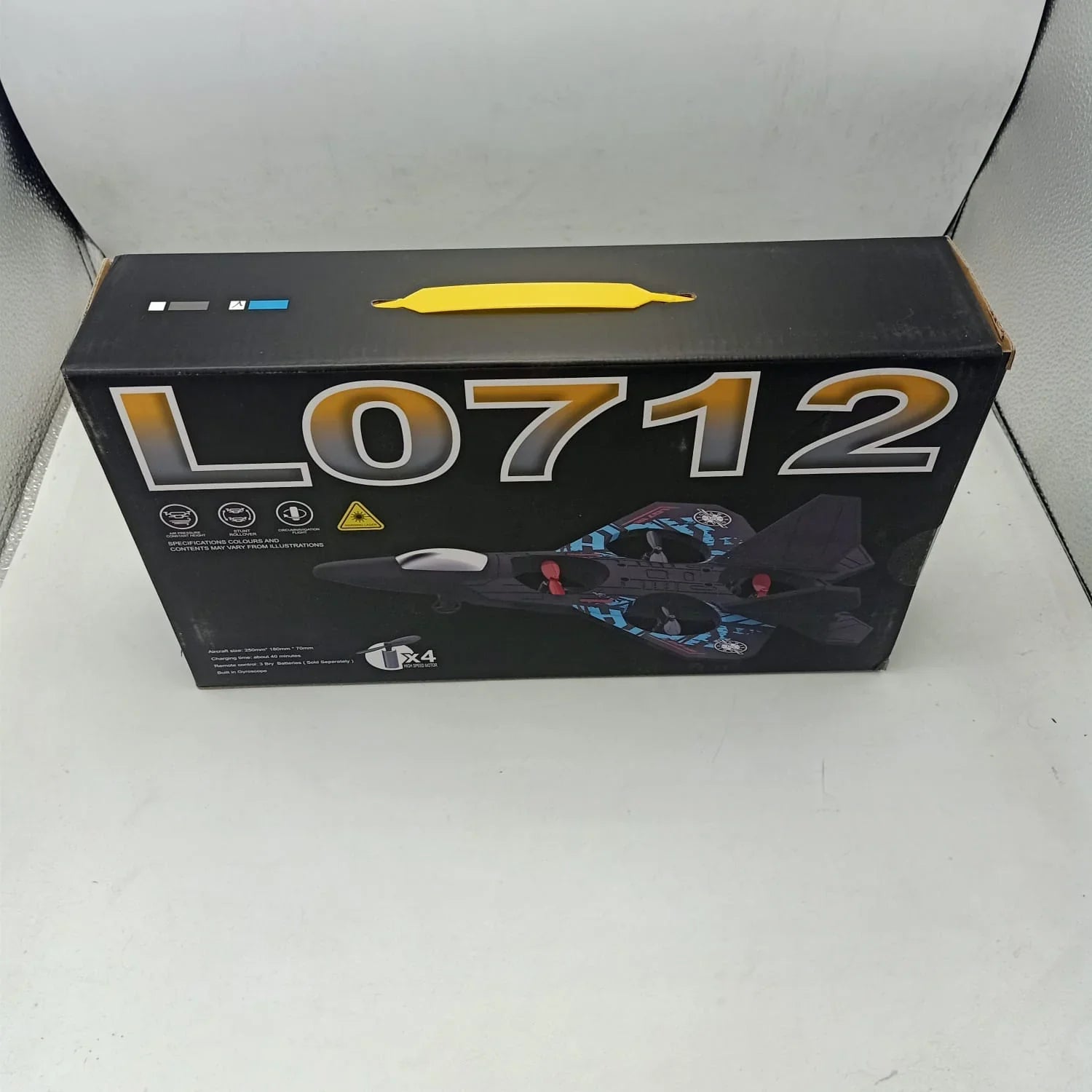 50% Off Today Remote Control Airplane (L0712)