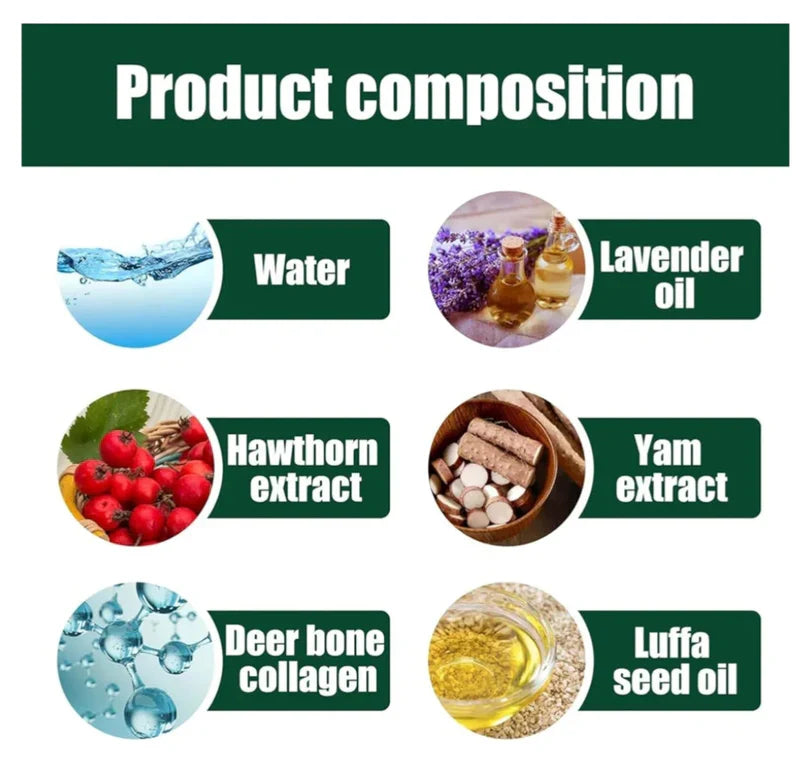 Height Booster Drops – Natural Growth Solution