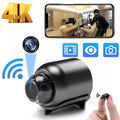 Wireless 1080P HD WiFi Camera with Audio for Home or Office